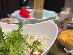 -百草滩羊清水涮羊肉(长城路店)