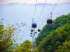 -云丘山景区