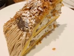 经典栗子蛋糕-Peet's 皮爷咖啡(东湖路手作店)