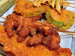 -小志炸鸡炸串麻辣烫(泉园店)