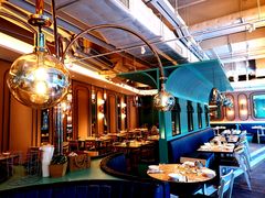 大堂-唐宫小聚(新港中心店)