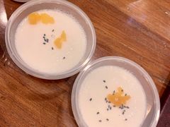 手工酸奶-清真·玛丽亚新疆菜主题餐厅(浙江中路店)