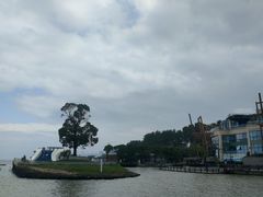-湖州太湖旅游度假区-月亮广场
