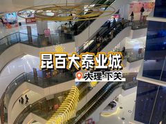 -昆百大泰业城