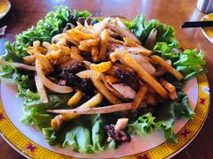 土豆煎羊排-玛吉阿米·餐吧