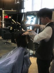 -Kraemer Paris  苏豪路易士·嘉玛发廊