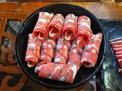 沙窝羊肉-丽江庭院之爱在路上(西单店)