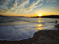 -青岛第一海水浴场