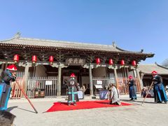 -平遥县衙