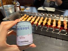 -很久以前羊肉串(中山公园店)