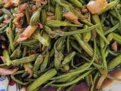肉炒黄花-沽源味道蒙餐莜面家常菜