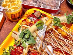-牛小嫩串串火锅(延边大学文化城店)