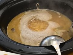 -菌乡缘·野生菌蒸汽鱼火锅(江边夜市店)