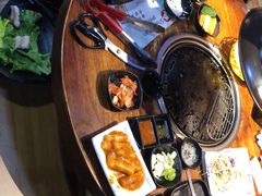 -杀猪天·韩国烤肉(总店)
