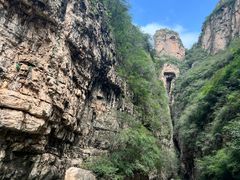 -龙门涧景区