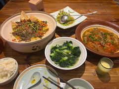 -民俗村柴火灶·景德江西菜(中国陶瓷博物馆店)