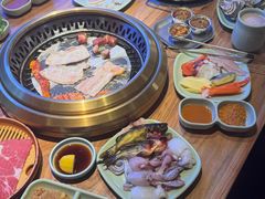 -焰江山海鲜牛排烤肉自助(锦华万达二星店)