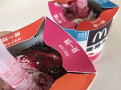 -麦当劳(花桥得来速店)