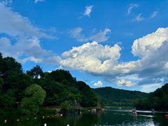 -玉渡山自然风景区