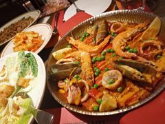 -ZAFFERANO西班牙海鲜饭(上海首店)