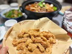 -肖记公安牛肉鱼杂馆·省级非物质文化遗产(江汉路直营店)