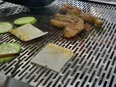 -陈小肠自助火盆烧烤(海门渔村美食街店)