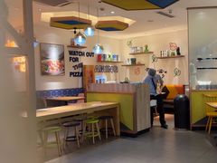 -菲滋意式餐厅(加州阳光二店)