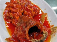 松鼠桂鱼-协和菜馆(凤凰街店)