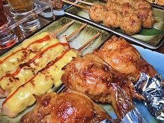 -鸟泉居酒屋·烧鸟·酒馆(百子湾店)