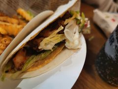 经典嫩牛塔可脆套餐-TACO STAR 塔可星(下沙宝龙店)