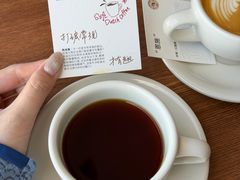 -纽巷咖啡 SOFTFOCUS COFFEE(锦和巴黎时韵店)