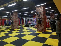-拳盛时代拳击俱乐部(北京路店)