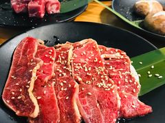 -一汀七輪燒·炭火烤肉自助专研店(万达店)