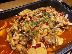 -小小河边鱼(天润城店)