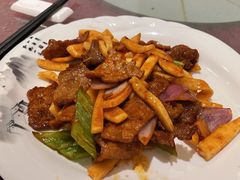 -蜈支洲岛珊瑚酒店临海阁中餐厅