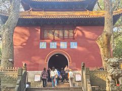 -普陀山风景名胜区-法雨禅寺