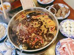 -飘香火锅(玉林西路店)