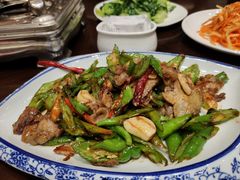 农家小炒肉-奥山雅阁酒店·中餐厅