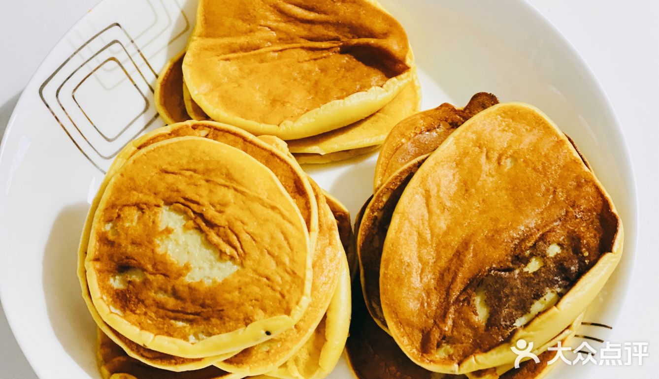 看起来非常简单的酸奶煎饼实际手残还是别轻易挑战了