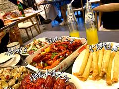 -聚汇三少·龙虾·中餐厅(莫邪路新天地店)