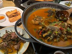 -老阿爸鲜鱼土菜(昆山花桥店)