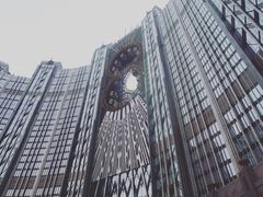 -影汇之星8字形摩天轮
