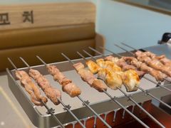-白玉·朝鲜族烤串(深圳Kkone店)