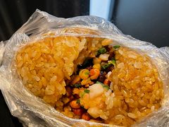 -六广门毛阿姨糯米饭