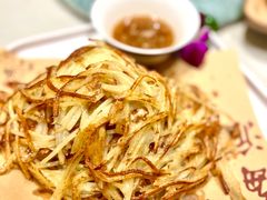 -海派美食·家宴海鲜青岛菜·石锅鲽鱼头(东方城店)