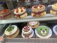 -花花卷卷·鲜食蛋糕(静安久光百货店)