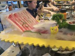 -犟牛家·榴莲烤肉(五棵松店)