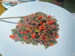 黑三剁牛肉-一坐一忘云南菜(卓悦中心)