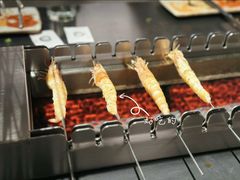 -很久以前羊肉串(中山公园店)