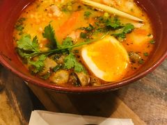 冬阴功河粉-GOGO Plate(成都太古里店)